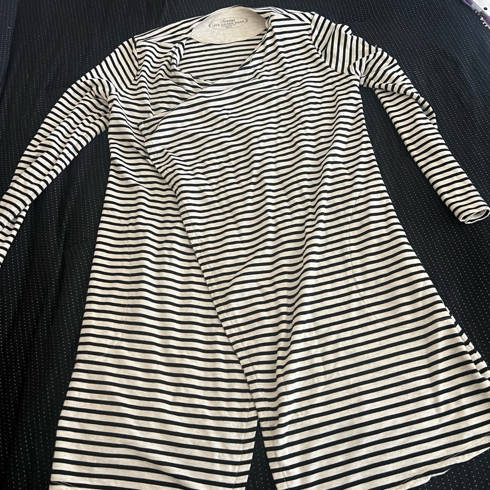 Soma white/black loungewear